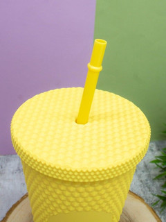 Тамблер 'Matte', yellow 3