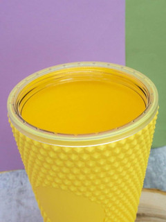 Тамблер 'Matte', yellow 5