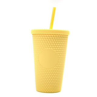 Тамблер 'Matte', yellow 7