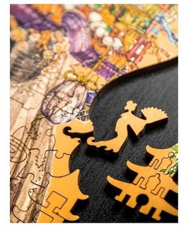 Пазл 'Япония', 195 деталей, DaVici 14