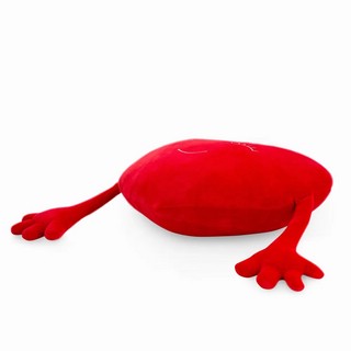 Игрушка-подушка Сердце красное, 32х46 см, Orange Toys 3