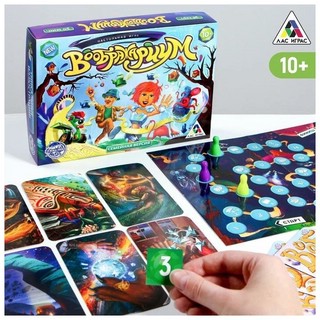 Настольная игра 'Воображариум Семейный' 2