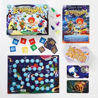 Настольная игра 'Воображариум Семейный' 3