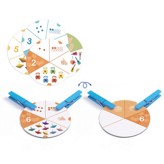 Настольная игра Djeco «Нумерикс», DJ08349 2