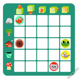 Настольная игра Djeco Топологик, DJ08354 6