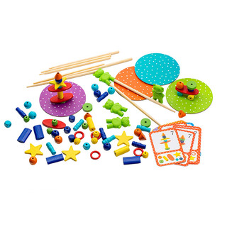 Настольная игра Djeco Тотем Дзен, DJ08454 3