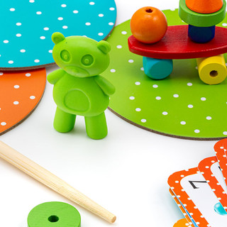 Настольная игра Djeco Тотем Дзен, DJ08454 4