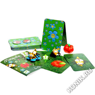 Настольная игра Djeco Москито, DJ08469 3