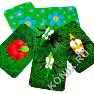 Настольная игра Djeco Москито, DJ08469 7