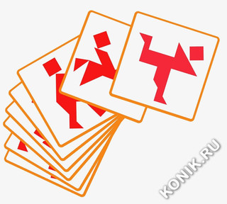 Игра Djeco «Танграм», DJ08470 2