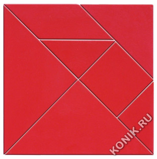 Игра Djeco «Танграм», DJ08470 4