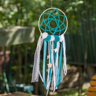 Набор для творчества Ловец Снов 'Светящийся', артикул LV-2 4