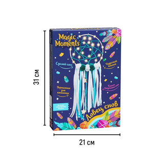 Набор для творчества Ловец Снов 'Светящийся', артикул LV-2 6