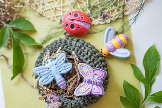 Фигурки для раскрашивания Яркий декор, Bumbaram 4