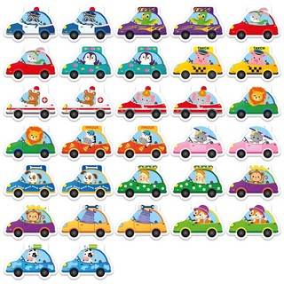 Настольная игра Мемо 'Машинки', El`Basco Kids 3