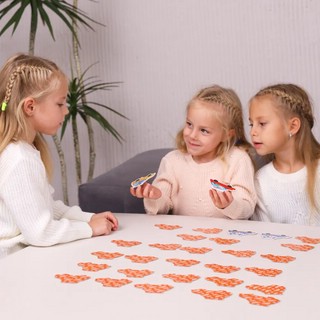 Настольная игра Мемо 'Машинки', El`Basco Kids 4