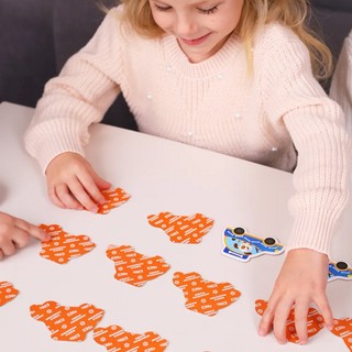 Настольная игра Мемо 'Машинки', El`Basco Kids 5