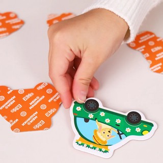 Настольная игра Мемо 'Машинки', El`Basco Kids 6