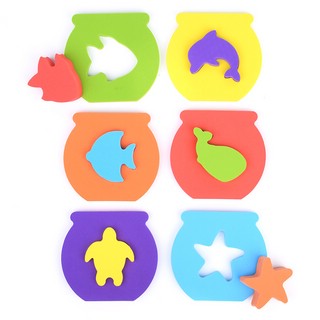 Сортер для малышей 'Подводный мир', El'BascoToys 19-004 1