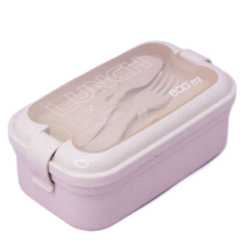 Ланчбокс 'Spacious' белый, N920-1-03