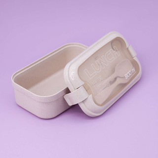 Ланчбокс 'Spacious' белый, N920-1-03 2