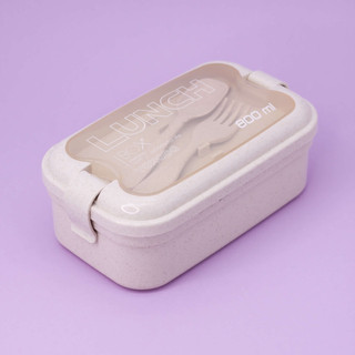 Ланчбокс 'Spacious' белый, N920-1-03 5