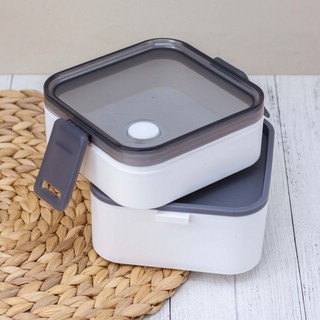 Ланчбокс 'White&Black' артикул N6698-1 2