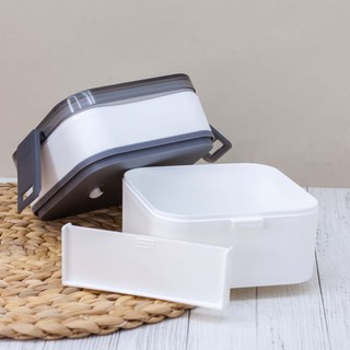 Ланчбокс 'White&Black' артикул N6698-1 3