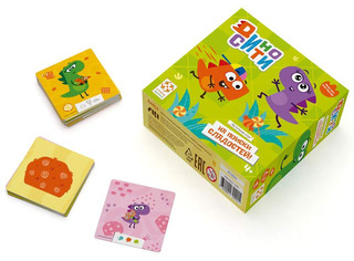 Настольная игра 'ДиноСити', Стиль Жизни 2