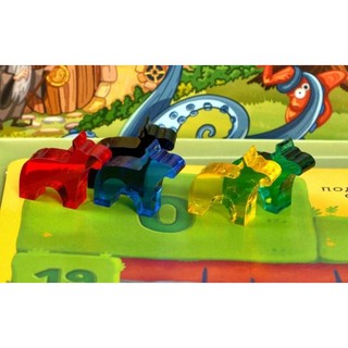 Настольная игра Cosmodrome Games Имаджинариум: 'Семиречье' 10