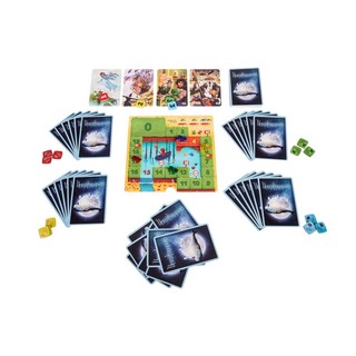 Настольная игра Cosmodrome Games Имаджинариум: 'Семиречье' 4