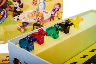 Настольная игра Cosmodrome Games Имаджинариум: 'Семиречье' 5