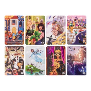 Настольная игра Cosmodrome Games Имаджинариум: 'Семиречье' 3