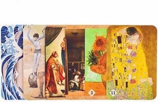 Мемо 'Мировые шедевры' 4