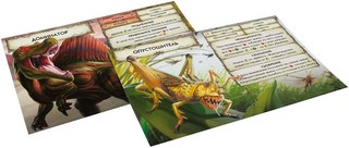 Настольная игра 'Эволюция. Эффект бабочки' (дополнение), Правильные игры 3