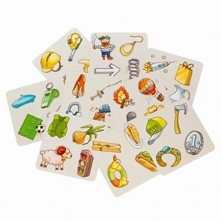 Настольная игра 'Пакля-рвакля 2.0' Простые правила 6