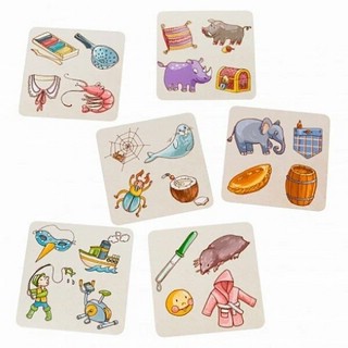 Настольная игра 'Пакля-рвакля 2.0' Простые правила 5