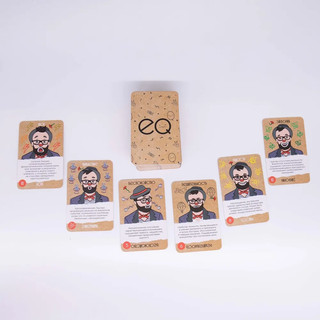 Настольная игра 'Эмоциональный интеллект', I Play 2