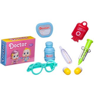 Набор доктора Junfa toys HJ089 5