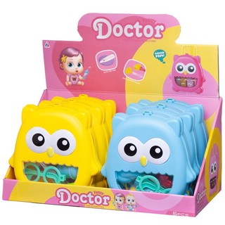 Набор доктора Junfa toys HJ089 7