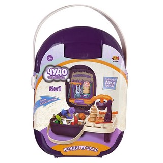 Чудо-чемоданчик ABtoys 'Кондитерская', не менее 37 предметов 2