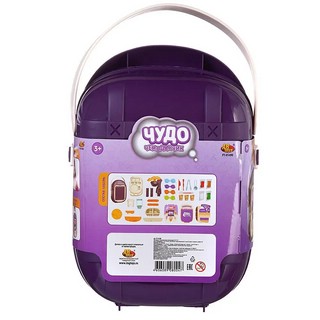 Чудо-чемоданчик ABtoys 'Кондитерская', не менее 37 предметов 3