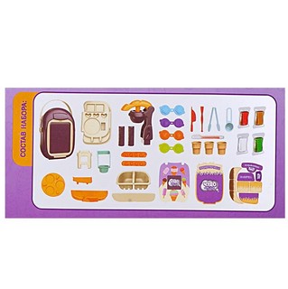 Чудо-чемоданчик ABtoys 'Кондитерская', не менее 37 предметов 4