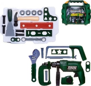 Игровой набор 'Помогаю Папе', 22 предмета, ABtoys PT-00569 2