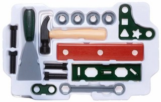 Игровой набор 'Помогаю Папе', 22 предмета, ABtoys PT-00569 4