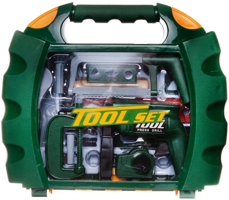 Игровой набор 'Помогаю Папе', 22 предмета, ABtoys PT-00569