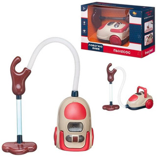 Игровой набор 'Пылесос' со звуковыми и световыми эффектами, A...