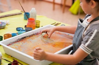 Набор для рисования на воде 'Эбру', артикул Y-001 6