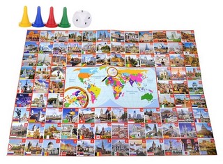 Викторина 'Столицы мира', Десятое королевство 2