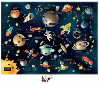 Игра-бродилка 'Космическое приключение', Десятое королевство 2